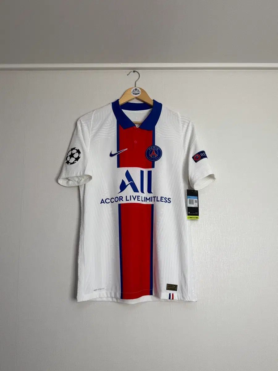 20 21 パリ サンジェルマンFC アセンティック