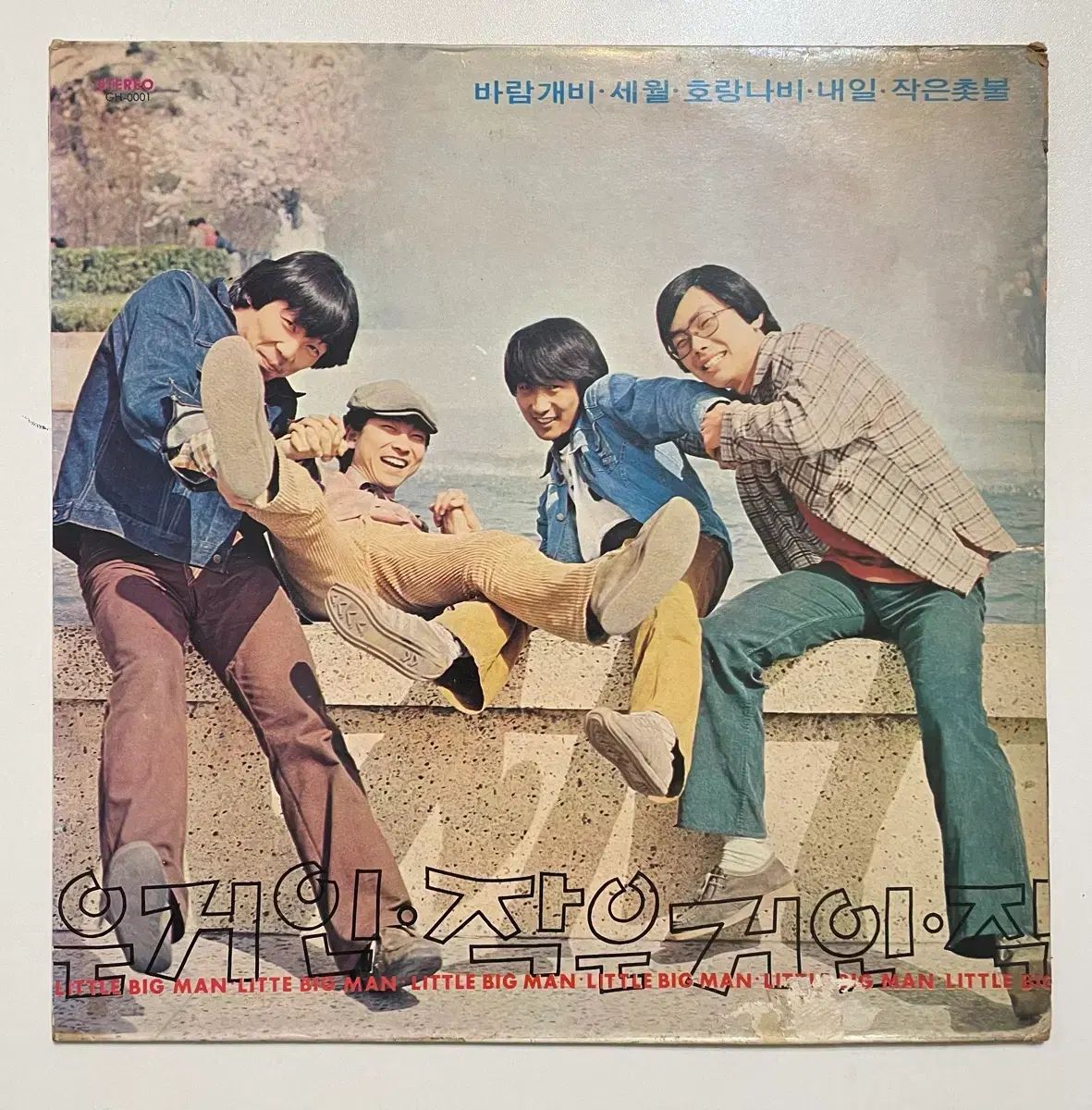 リトルジャイアント 1 家 早い lp