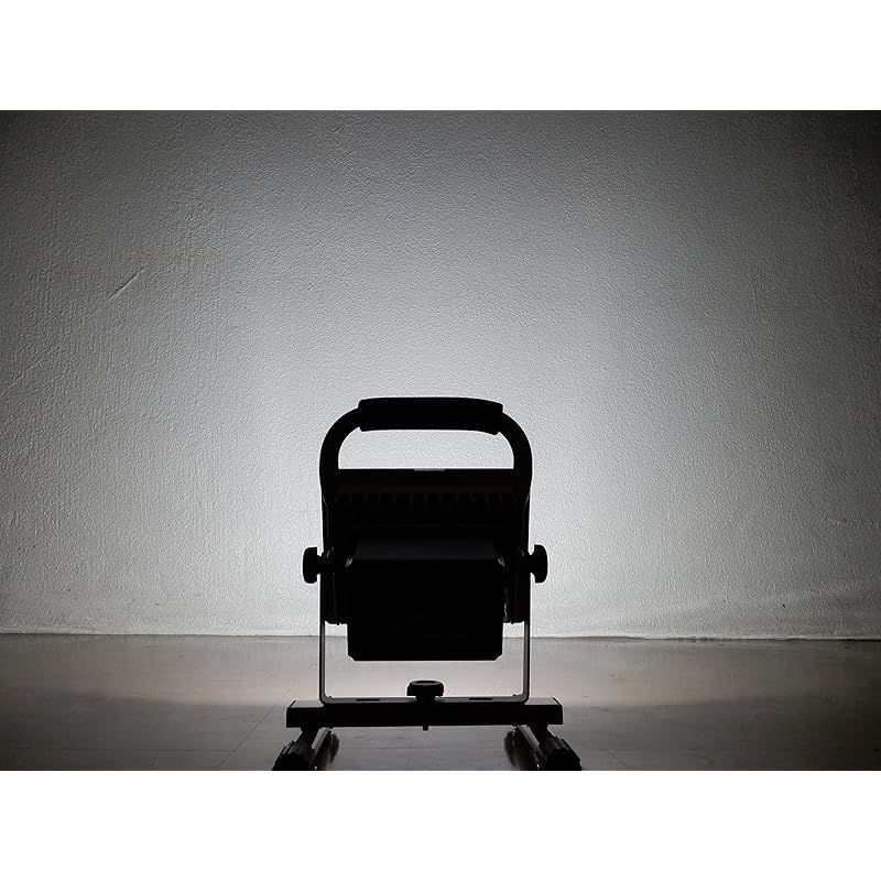 ネクセル LED充電式投光器