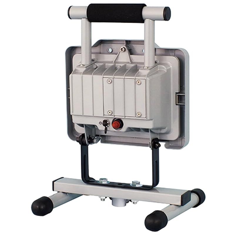 Caster 充電式 LED投光器 200 W相当 最大照度1270 Lx CLP-800 LRB