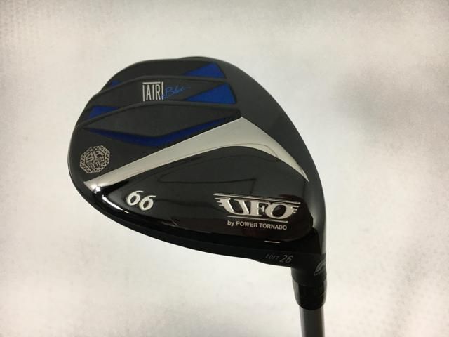 ゴルフクラブ キャスコ UFO AIR UT by パワートルネード ユーティリティ 2025 Falcon シャフト 66