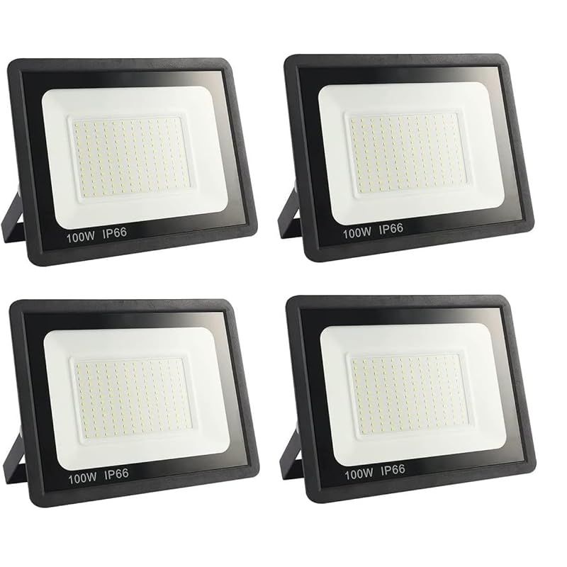 IP66防水 LED 投光器 作業灯 100V/200V 85-265V対応 100W 15000LM