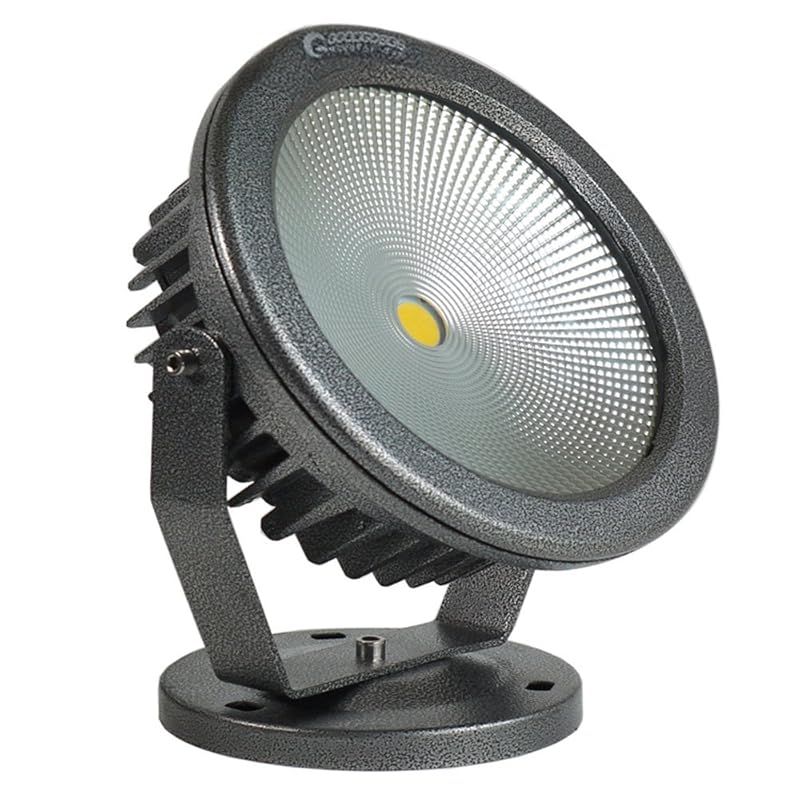 30 W 3000 LM 昼光色 投光器 フラッドライト IP 66防水 屋外照明 作業灯 100 V対応 ledライト 高輝度 省エネ 130°広角照明 看板灯 駐車場 屋外作業 野外 工事用 ガレージ 倉庫 BBQ 日本語説明書 プラグ