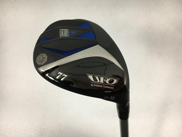 ゴルフクラブ キャスコ UFO AIR UT by パワートルネード ユーティリティ 2025 Falcon シャフト 77