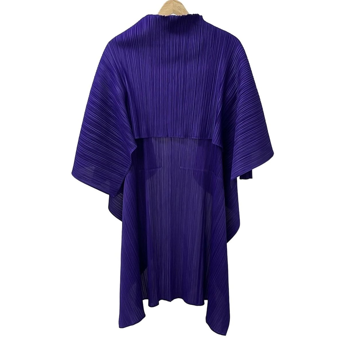 PLEATS PLEASE(プリーツプリーズ) コート サイズ3 L レディース美品