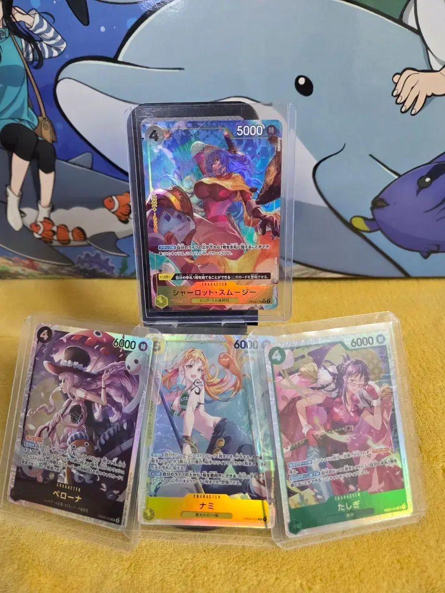 爆買い，限定セール ONE PIECE ナミ カード その他