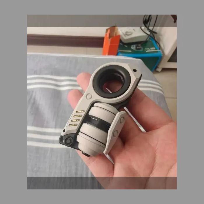  GoBiggeR Sinian フィジェットトイ音叉 白 弾丸セット その他 おもちゃ