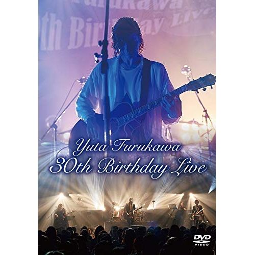 DVD】古川雄大 / Yuta Furukawa 30th Birthday Live (SMYF-3002