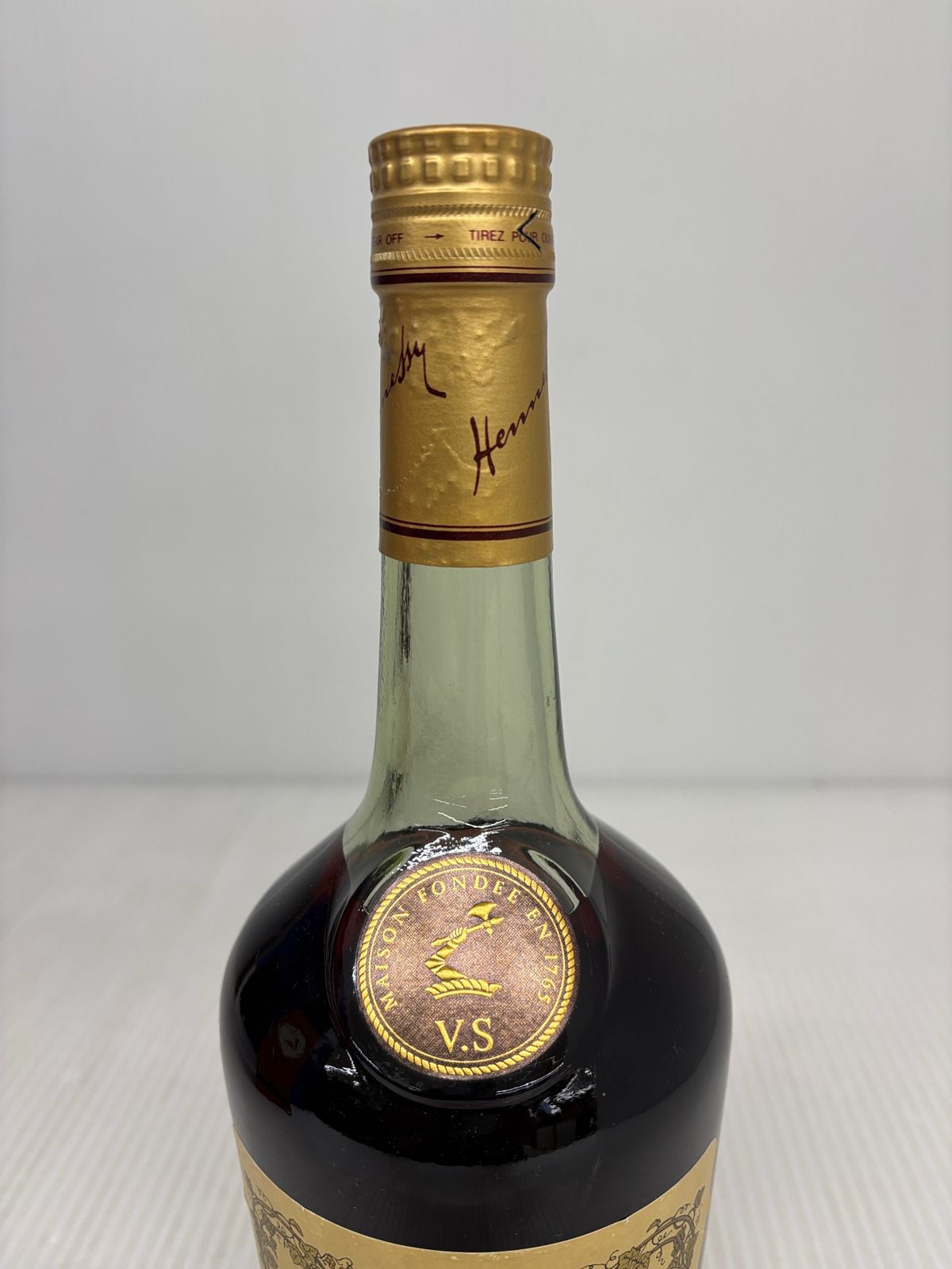 飲料・酒 Hennessy VERY SPECIAL COGNAC ヘネシー ベリー スペシャル