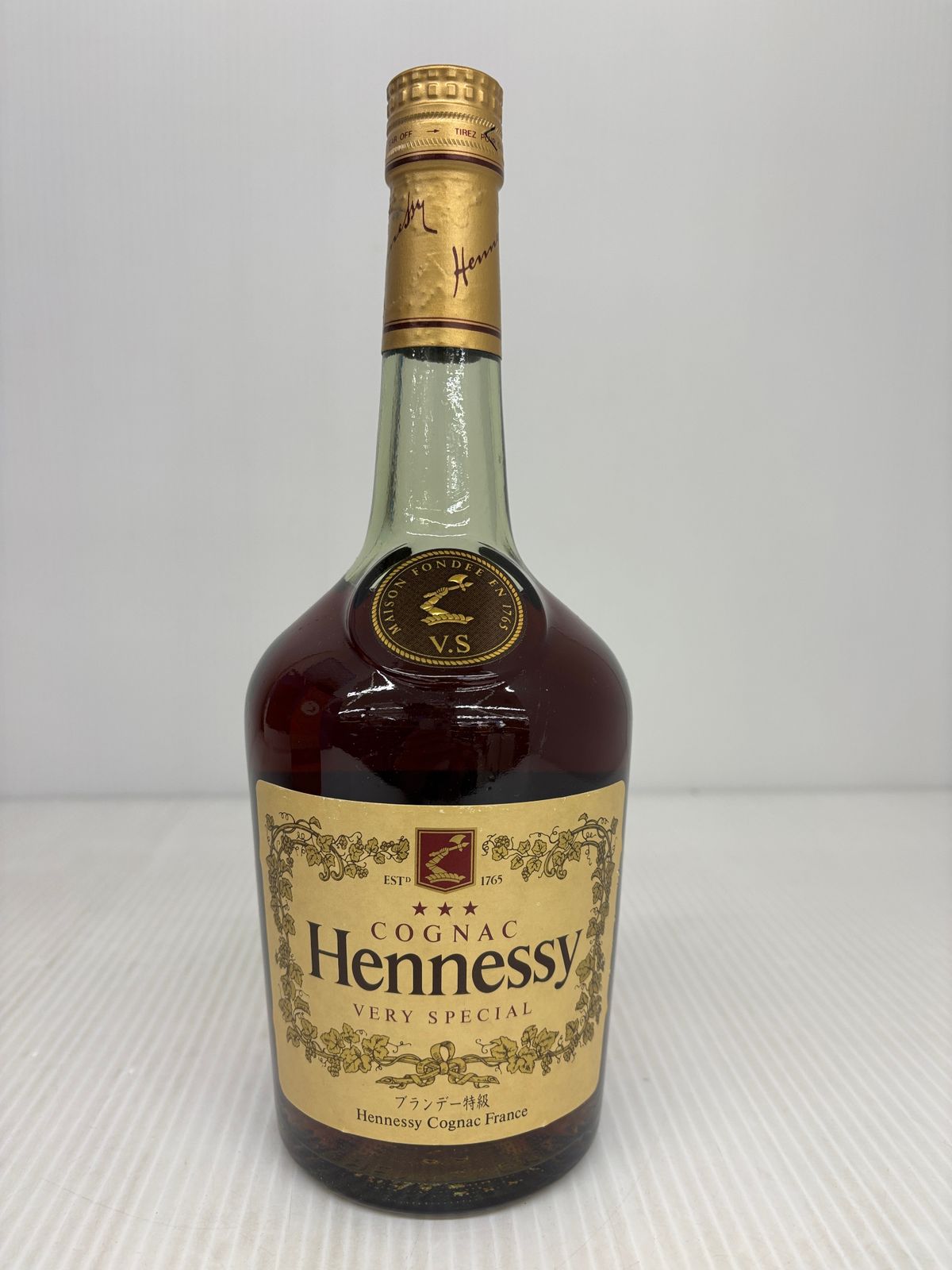 飲料・酒 Hennessy VERY SPECIAL COGNAC ヘネシー ベリー スペシャル