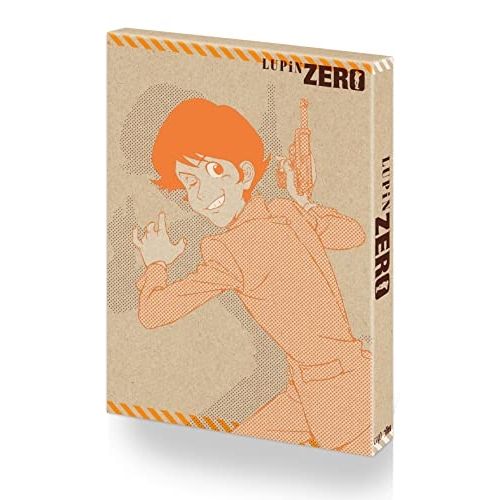 Blu-ray ルパン三世 LUPIN ZERO Disc VPXY-72042