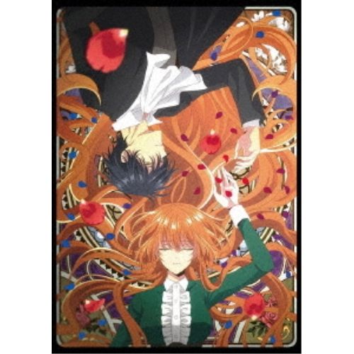 Blu ray TVアニメ 彼女が公爵邸に行った理由 上巻 Disc FFXN 1