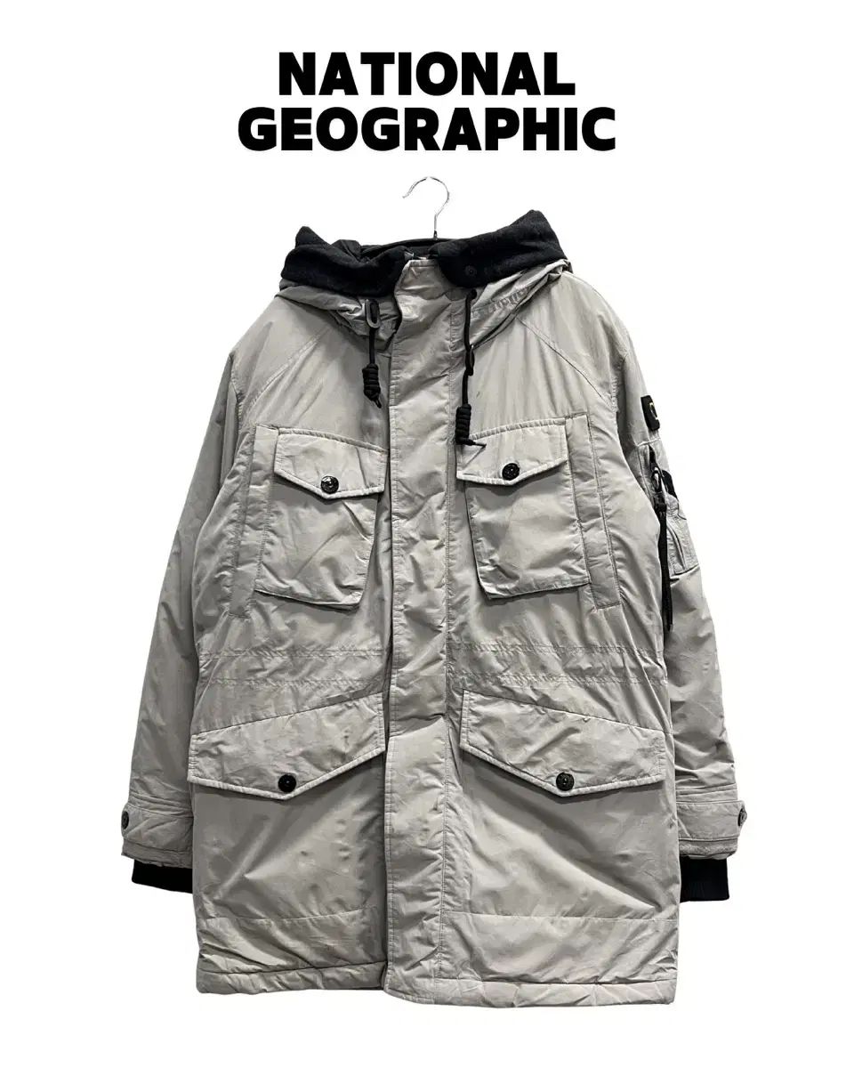 ナショナルジオグラフィック マーティンRDS ショップ グースダウン