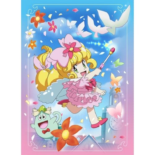 Blu ray TVアニメ化30周年記念 花の魔法使い マリーベル アニバーサリー BD BOX FFXA 9037