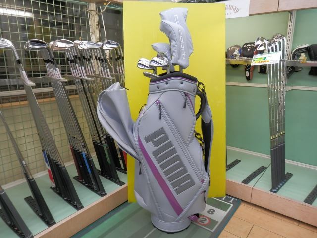 レディースセット 即決 X33 中古良品 コブラ FLY XL ボックス