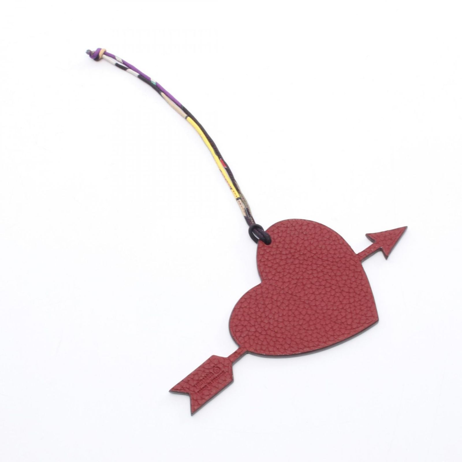 HERMES エルメス プティアッシュ ハート チャーム - メルカリ