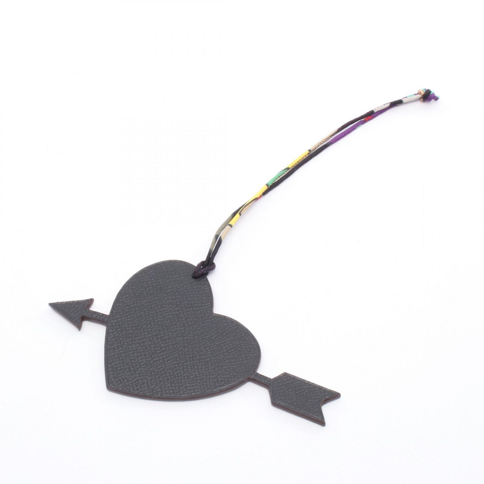 【美品】HERMES エルメス プティアッシュ ハート チャーム HERMES エルメス プティアッシュ ハート チャーム - メルカリ