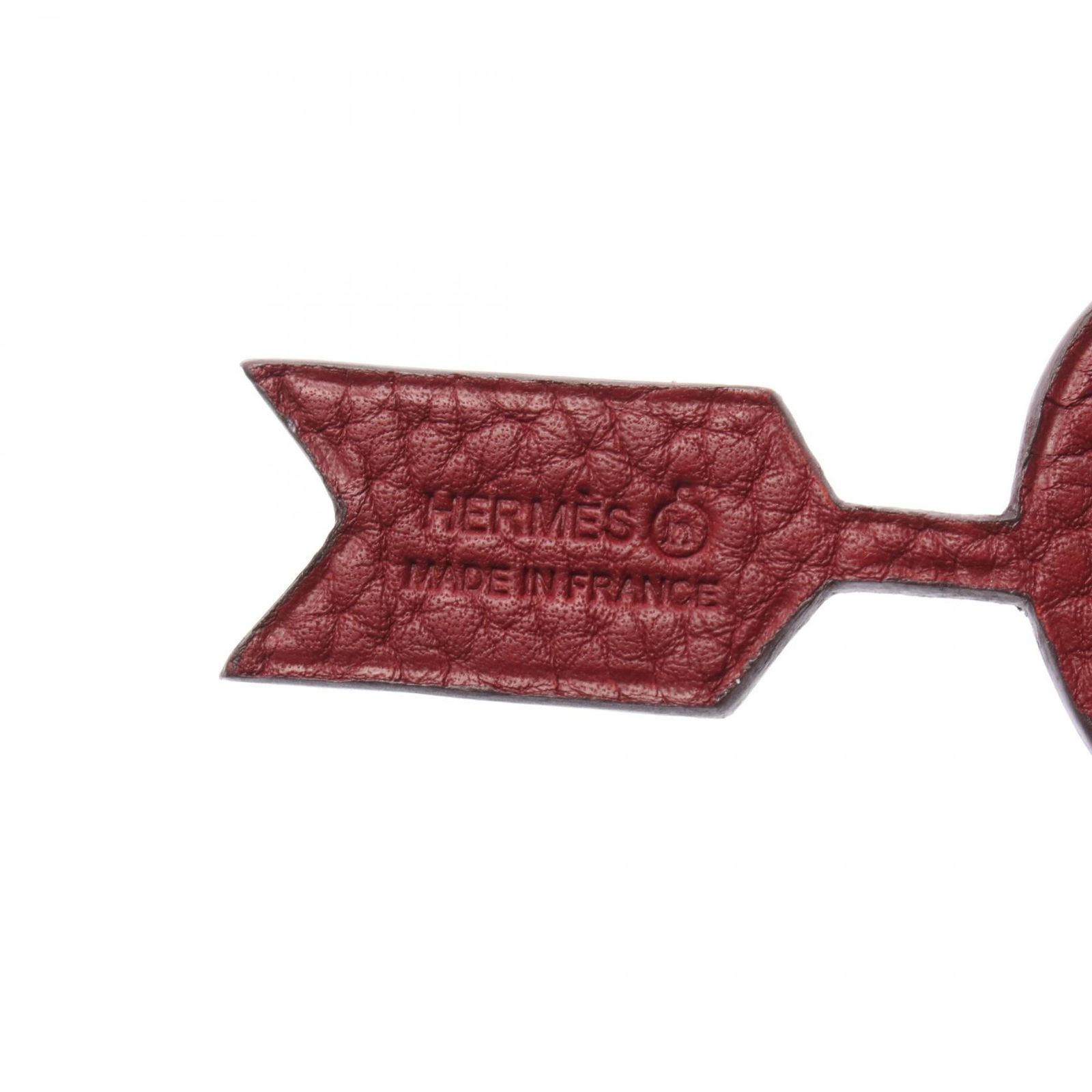 HERMES エルメス プティアッシュ ハート チャーム - メルカリ