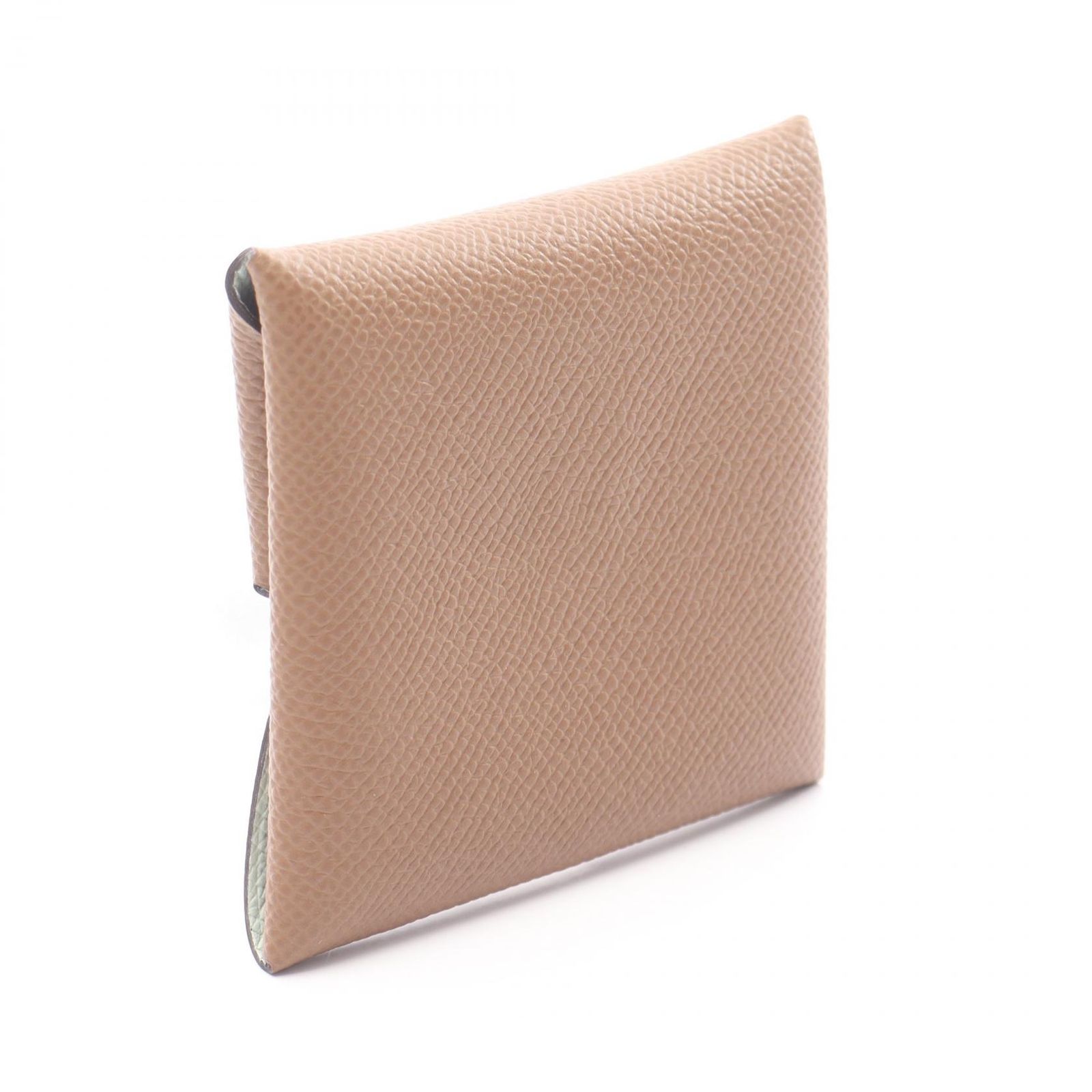 HERMES エルメス バスティア ヴェルソ ブロンズドレ ヴェールフィズ