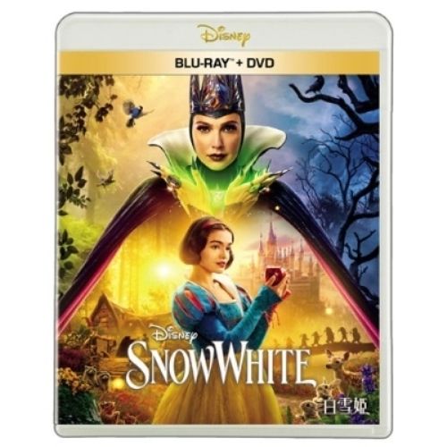 年*可様 DVDまとめ売り　画像はイメージです Blu-ray】レイチェル・ゼグラー / 白雪姫 ブルーレイ + DVD セット