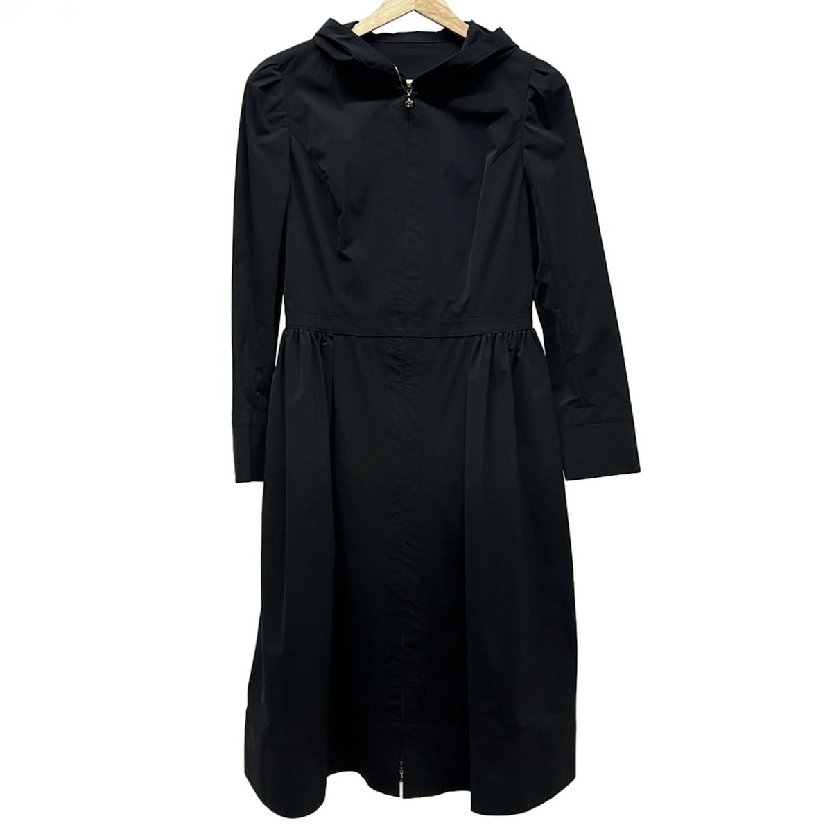 Rene(ルネ) コート サイズ36 S レディース美品 - 黒 長袖/春 - メルカリ