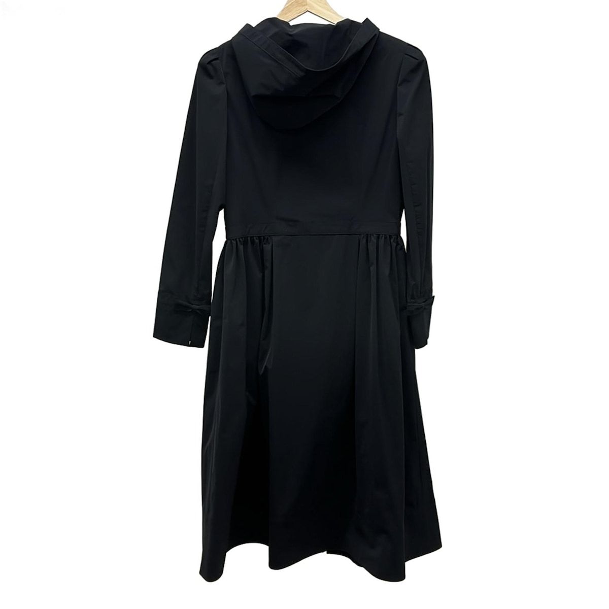 Rene(ルネ) コート サイズ36 S レディース美品 - 黒 長袖/春 - メルカリ