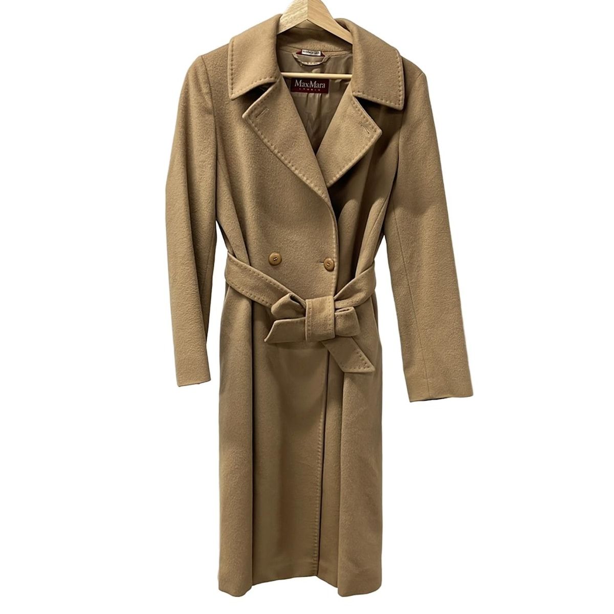 Max Mara STUDIO(マックスマーラスタジオ) コート サイズI J 40