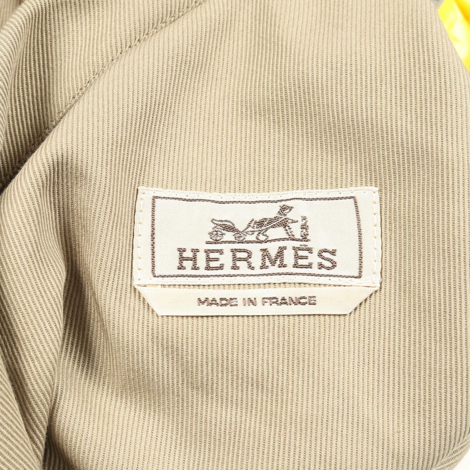 HERMES エルメス セリエボタン その他ジャケット - メルカリ