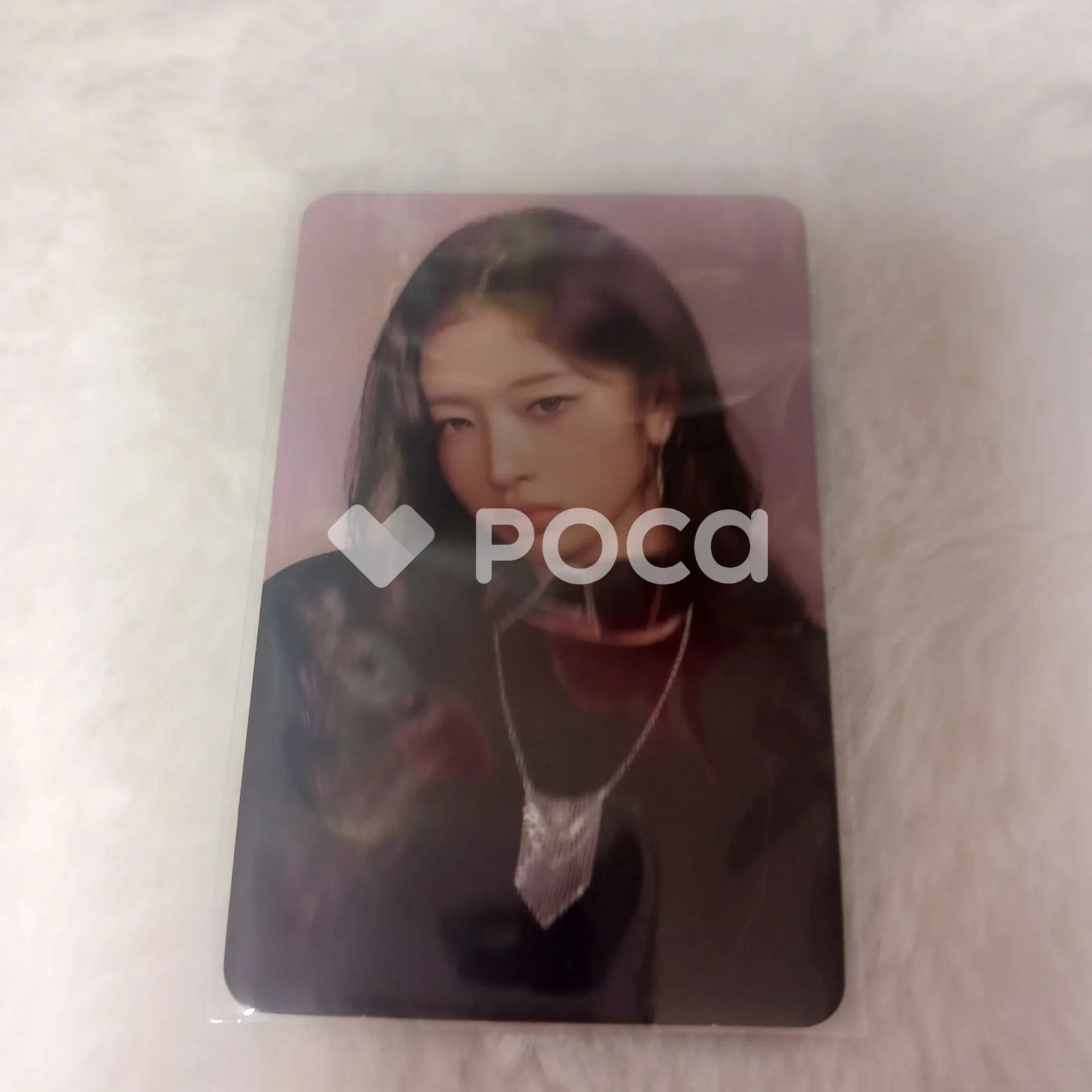 IVE WORLD TOUR グッズ トレカ レイ　※トレカのみ IVE レイ IVE WORLD TOUR [SHOW WHAT I AM] ランダムトレカパック