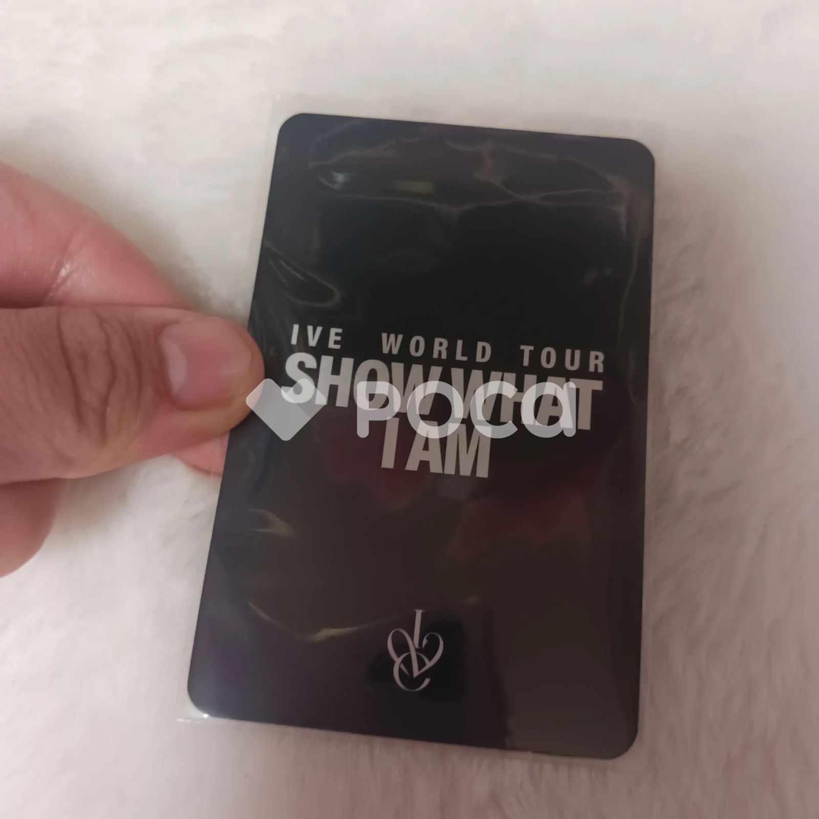 IVE レイ IVE WORLD TOUR [SHOW WHAT I AM] ランダムトレカパック