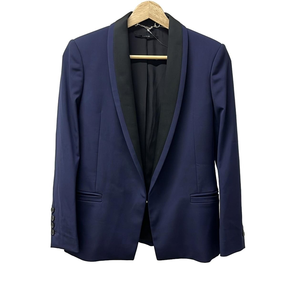 GUCCI(グッチ) ジャケット サイズ38 S レディース美品 - 348664