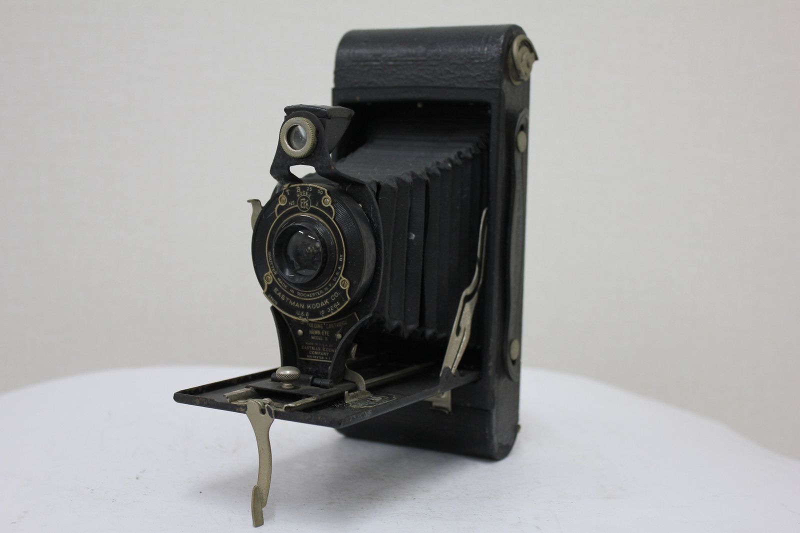 品 コダック Kodak HAWK EYE MODEL B F 8 蛇腹カメラ e 4267