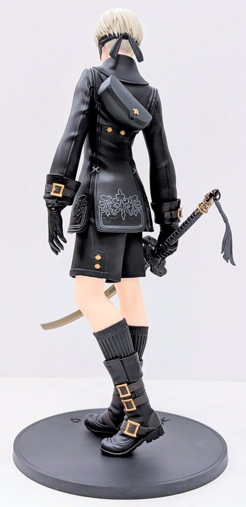 スクウェア・エニックス 9S(ヨルハ九号S型) PVC