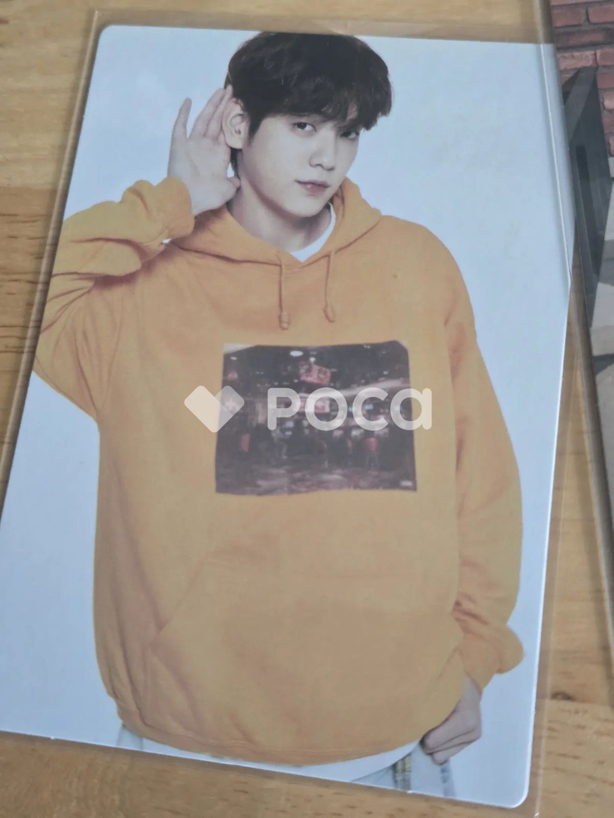 TXT スビン 2022 TXT FANLIVE MOA X TOGETHER ミニフォトカード - メルカリ