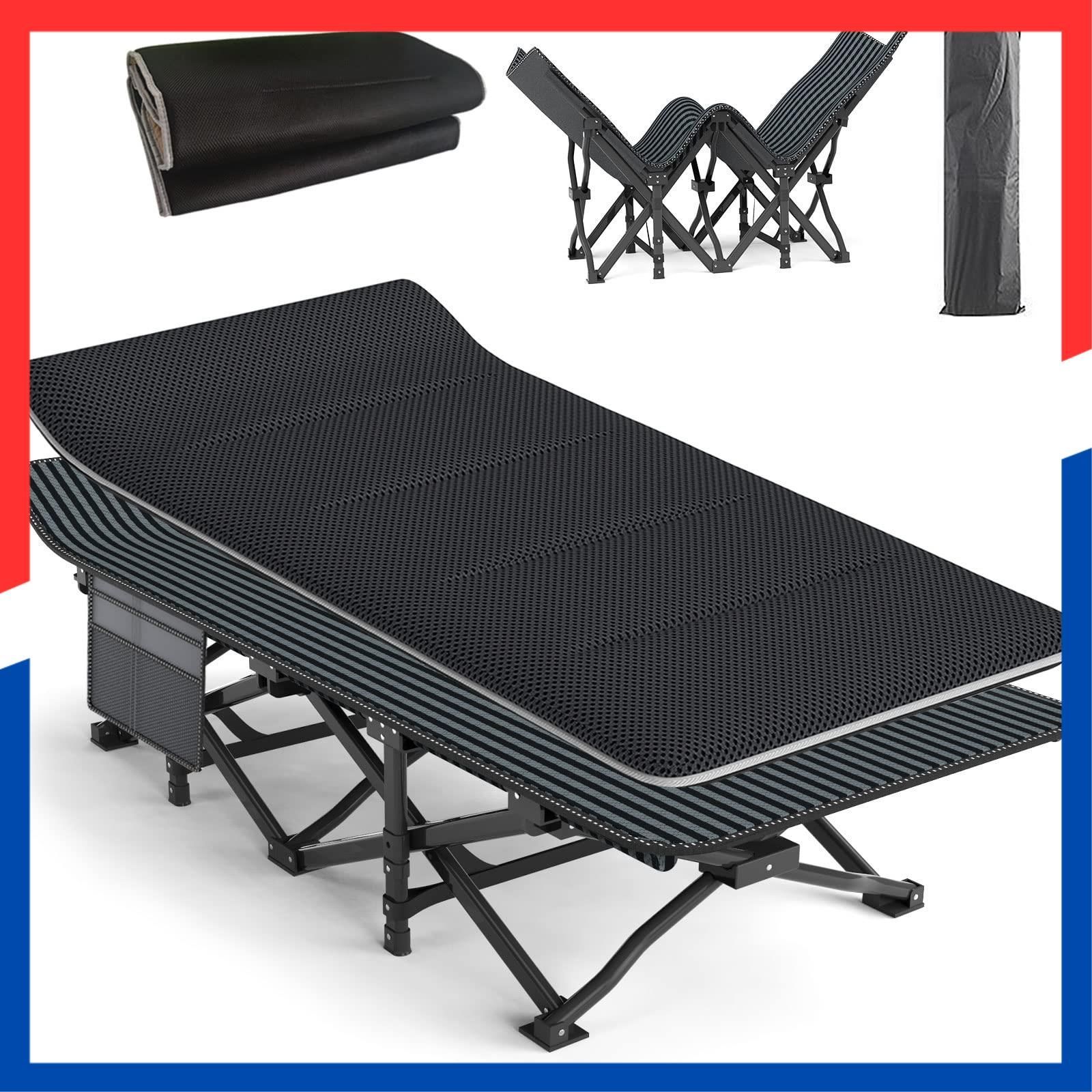 数量 通気性 防水 キャンプベッド 軽量 耐荷重200 kg アウトドアベッド こっと 折りたたみベッド 収納便利 折り畳み式ベッド コット 簡易ベッド ATORPOK