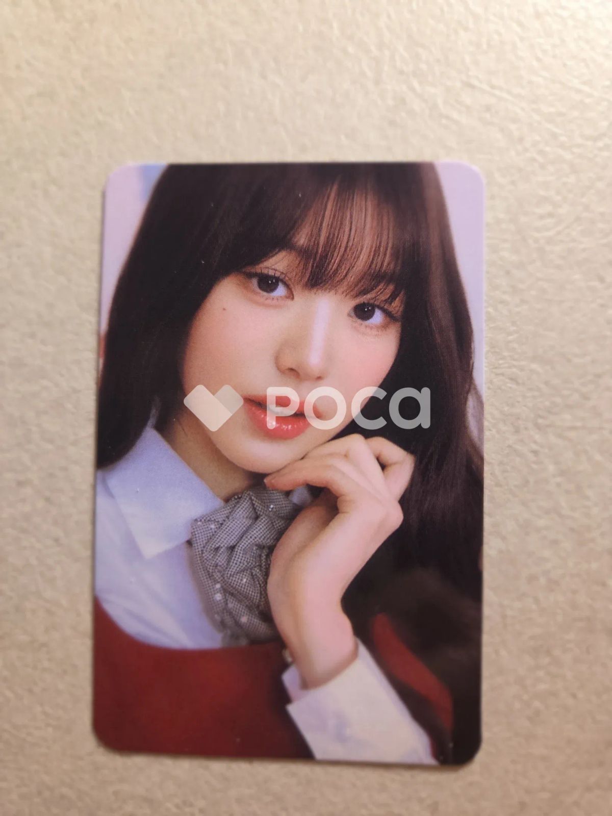 IVE ウォニョン IVE SWITCH ポップアップ IVE ランダムフォトカード