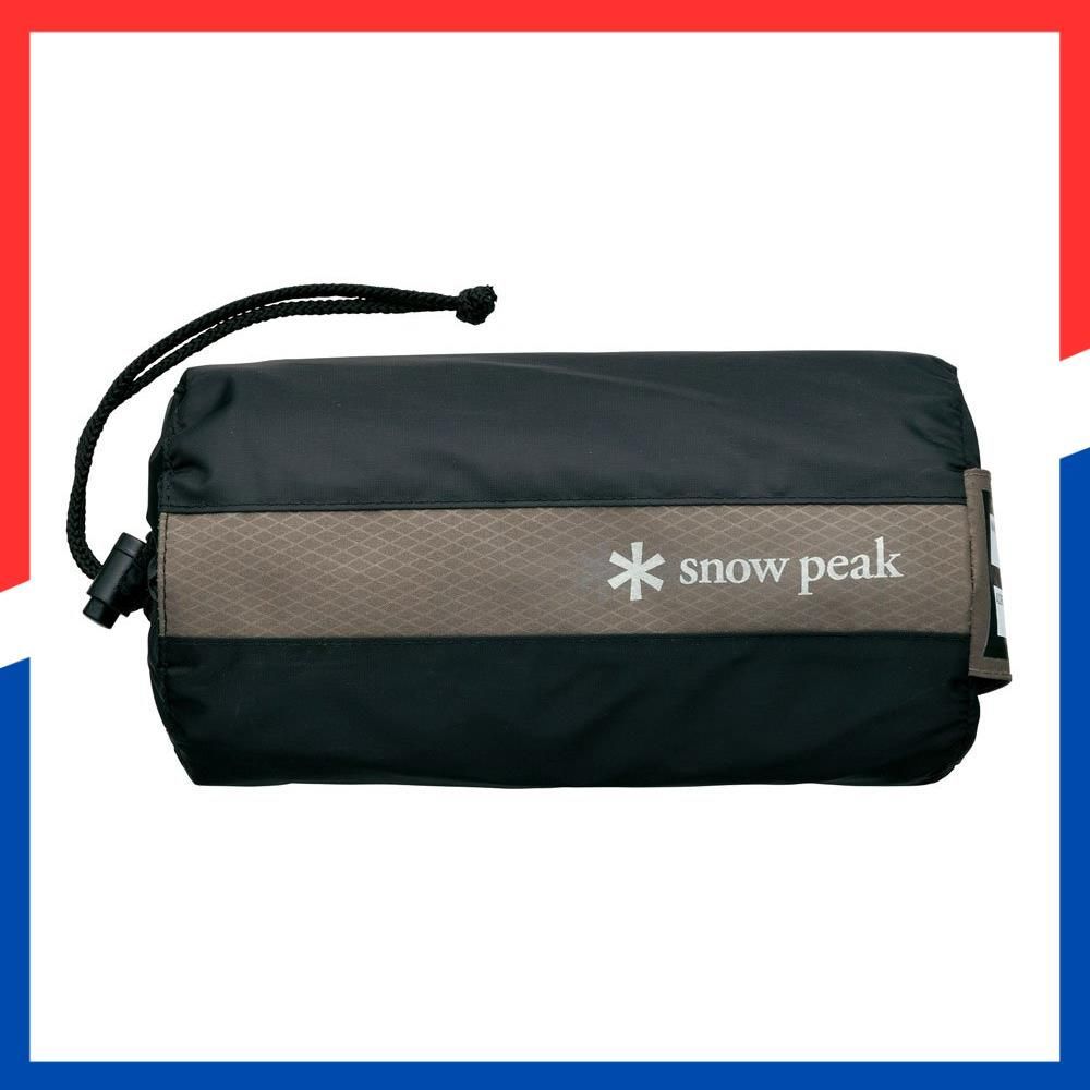 特価商品】マット&ピロー TM-094R peak) スノーピーク(snow - メルカリ