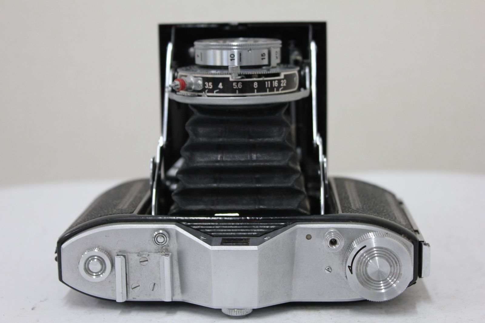 訳あり品】 【元箱付き】NKK WESTER SIX S-WESTER 7.5cm F3.5 ケース