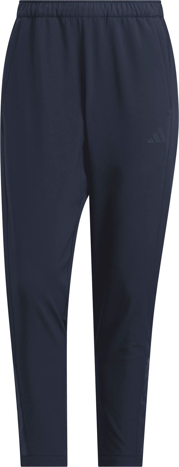 アディダス adidas スリーストライプス レギュラーフィット ボンデッド フリース フルレングス オープンヘム ウインドパンツ QU 803 KA 1300 レジェンドインク