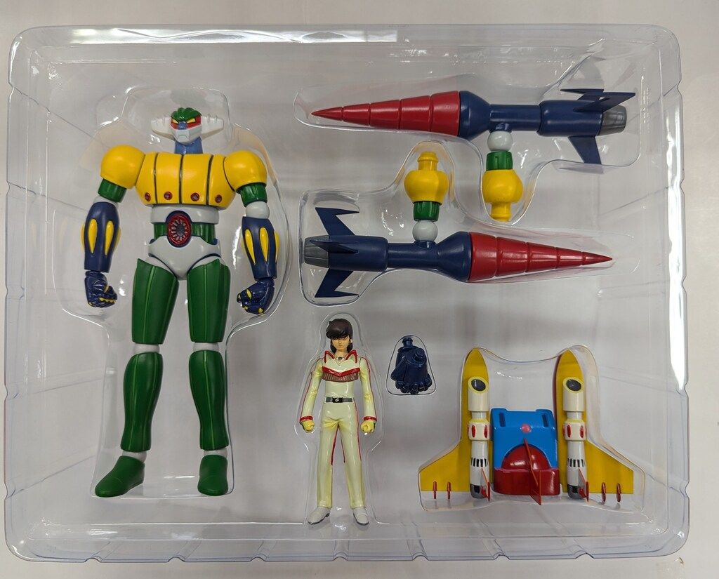 鋼鉄ジーグ　スイングアクションソフビ ウエストケンジ スイングアクションソフビ 鋼鉄ジーグ/スイング