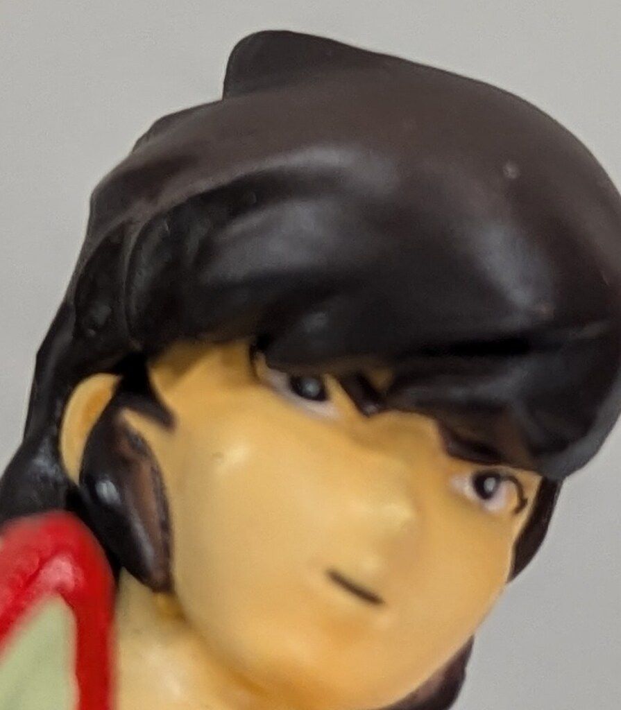 ウエストケンジ スイングアクションソフビ 鋼鉄ジーグ/スイング