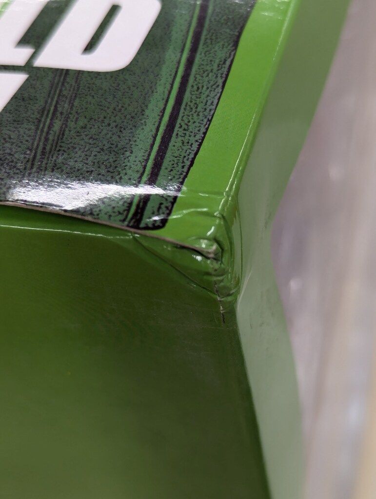 ウエストケンジ スイングアクションソフビ 鋼鉄ジーグ/スイング