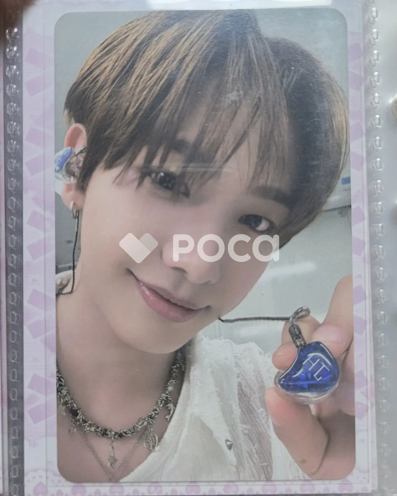 BOYNEXTDOOR JAEHYUN ミョンジェヒョン 19.99 POWERSTATION ラキドロ