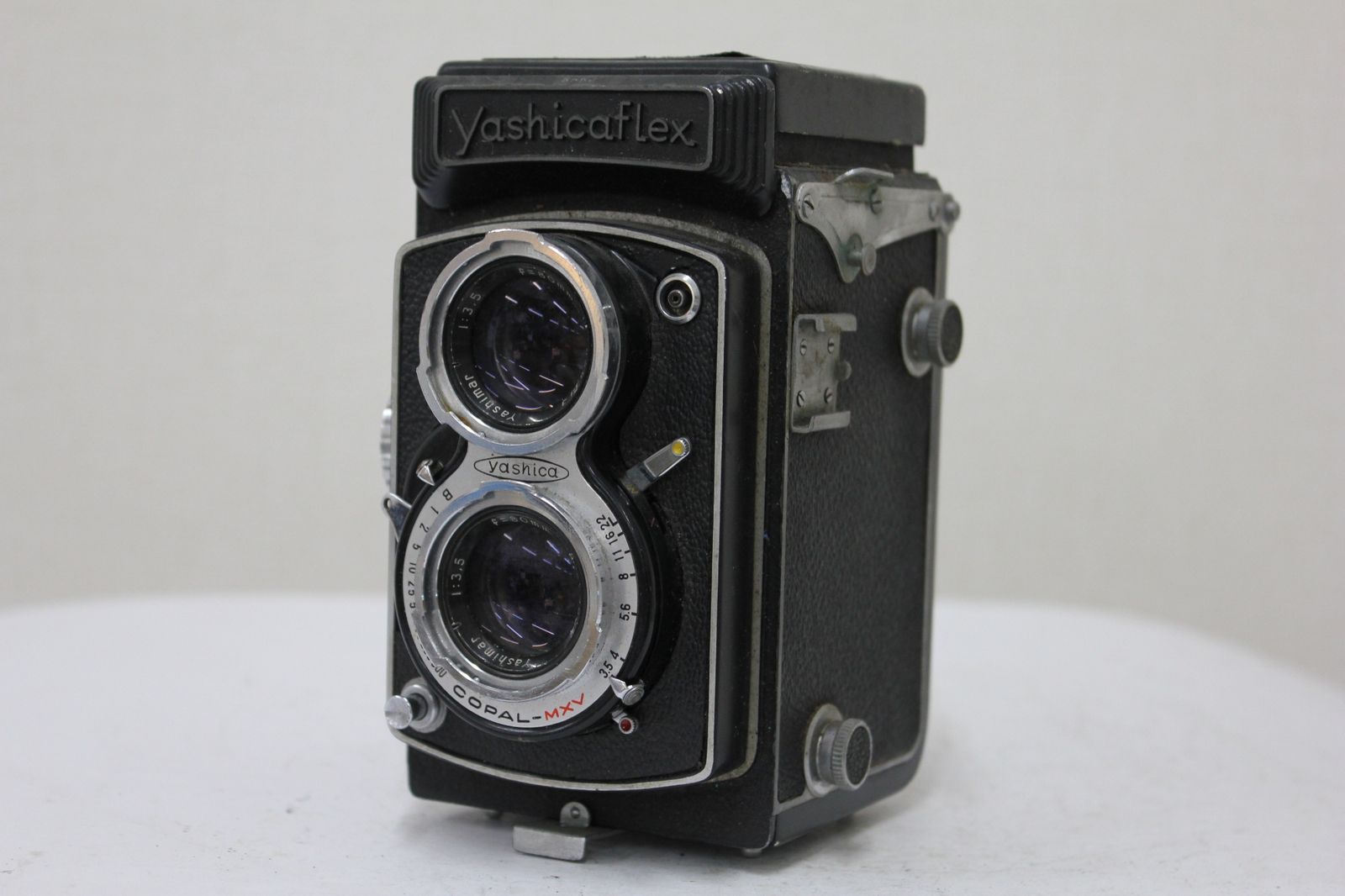 品 ヤシカ Yashicaflex Yashimar 80 mm F 3 5 二眼カメラ e 4269