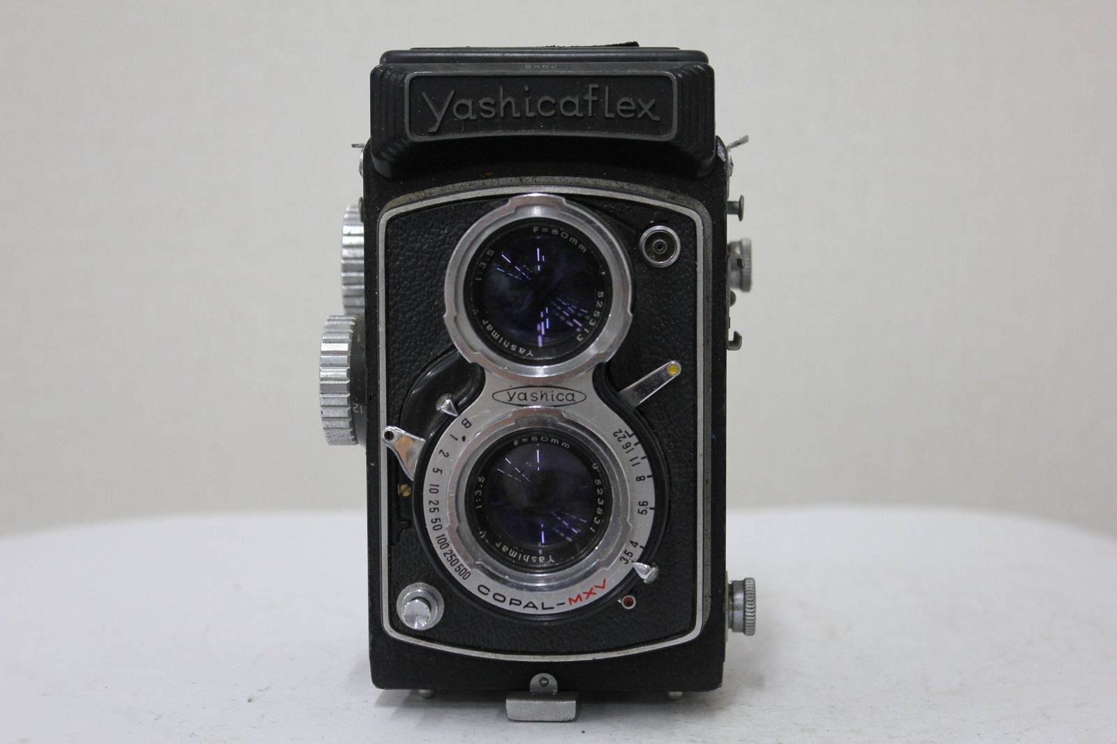 品 ヤシカ Yashicaflex Yashimar 80 mm F 3 5 二眼カメラ e 4269