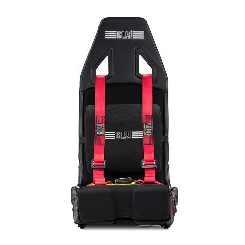 シムフライト Next Level Racing NLR-S 030 Flight Simulator Seat フライトシミュレーション用シート