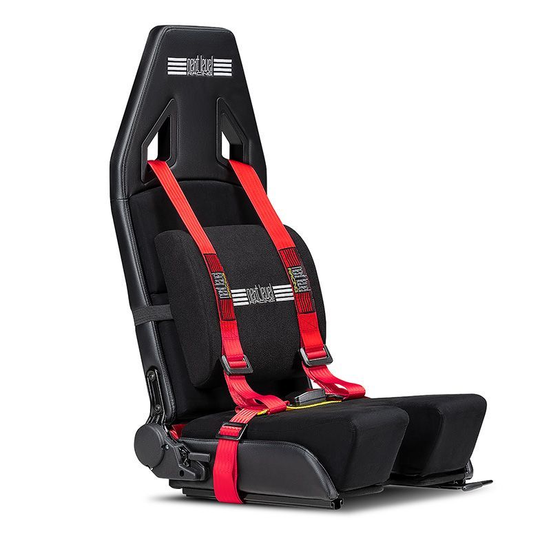 シムフライト Next Level Racing NLR-S 030 Flight Simulator Seat フライトシミュレーション用シート
