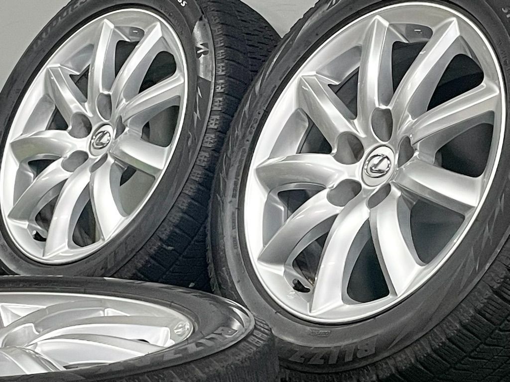 ⭐︎送料無料⭐︎【ホイール良好品！！】レクサス LS460 純正 18in 7.5