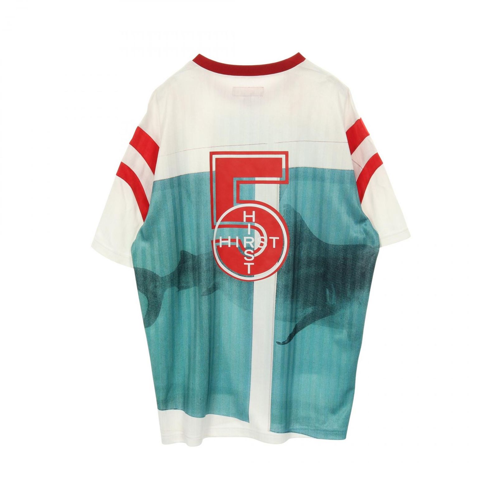 Supreme シュプリーム SUPREME × DAMIEN HIRST SOCCER JERSEY