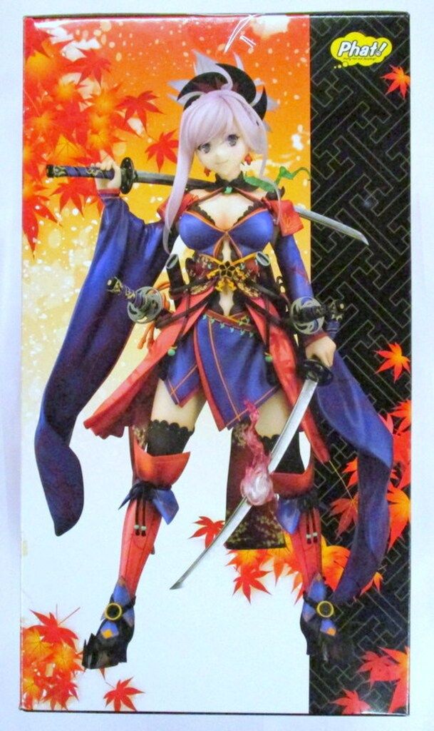 ファット・カンパニー セイバー/宮本武蔵 - メルカリ